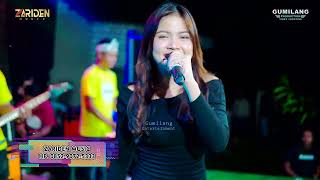 ZARIDEN MUSIC - LARA HATI - DINDA TERATU - WEDDING TEGUH \u0026 DEVINA TANJUNGSARI JAKENAN PATI