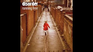 Disorder - Running Free