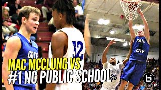 Mac McClung Shuts a City Down... Literally... Sells Out Arena But Could He Get The W??