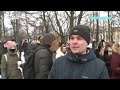 Почему сотрудник «Транснефти» вышел на митинг за Навального