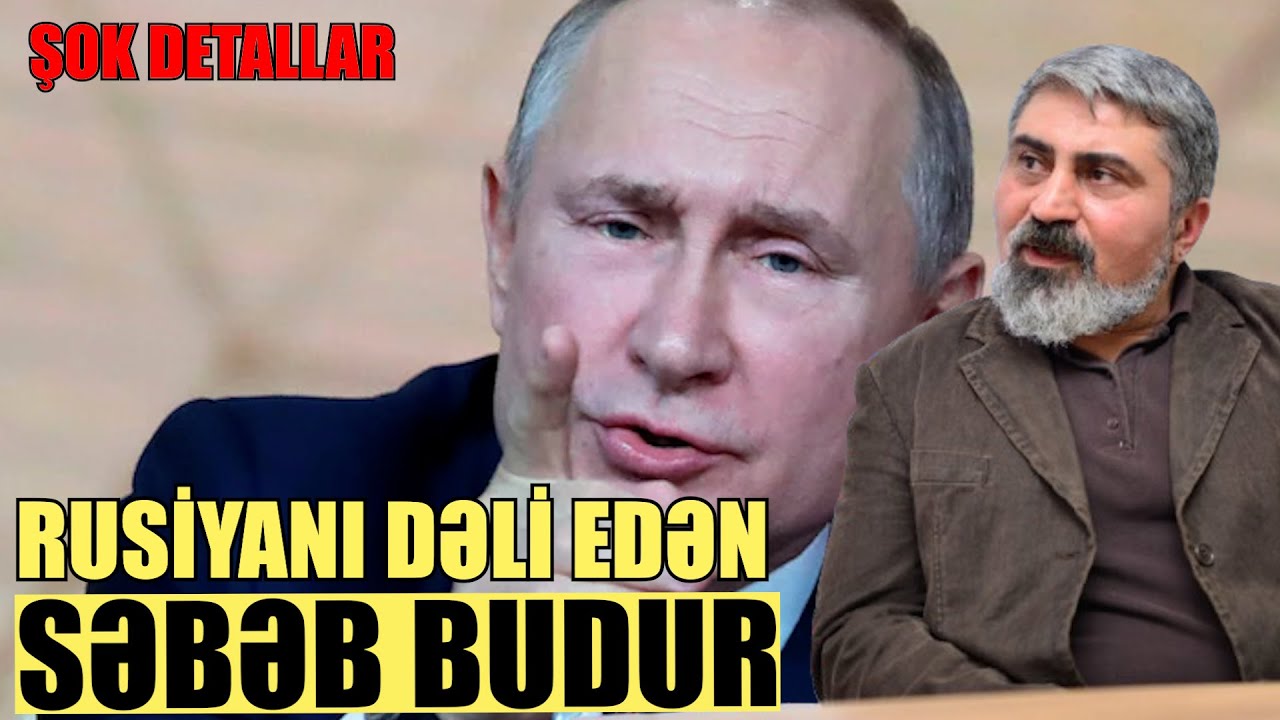 Rusiyanı dəli edən səbəb budur