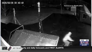 Lock your doors, Fond du Lac County Sheriff’s Office warns after unlawful entries