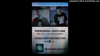 PEERANGNA CHOTLABA || XED LEE   x   SHITAL TAOREM  || OFFICIAL MP3 || HINDUSTANI HIPHOP FUSION chords