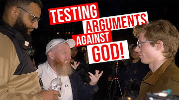 Muslims Bring LOGIC to the Table | ft. @MohammedHijab