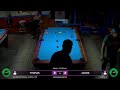 THOMAS vs JASON - 89 SPORTS BAR - TABLE 3 | EvoSports
