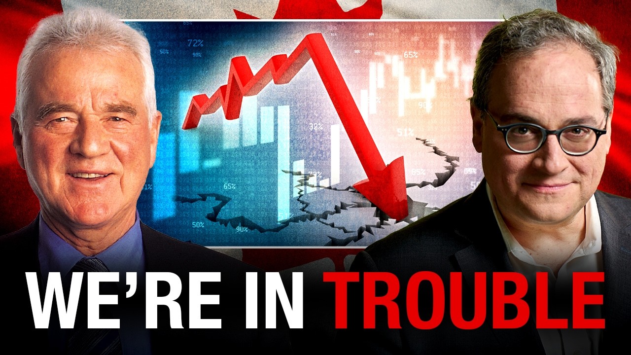 He Came to Canada With NOTHING… Now He’s Sounding the Alarm!