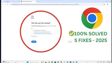 (✅5 Fixes 2025) This site can