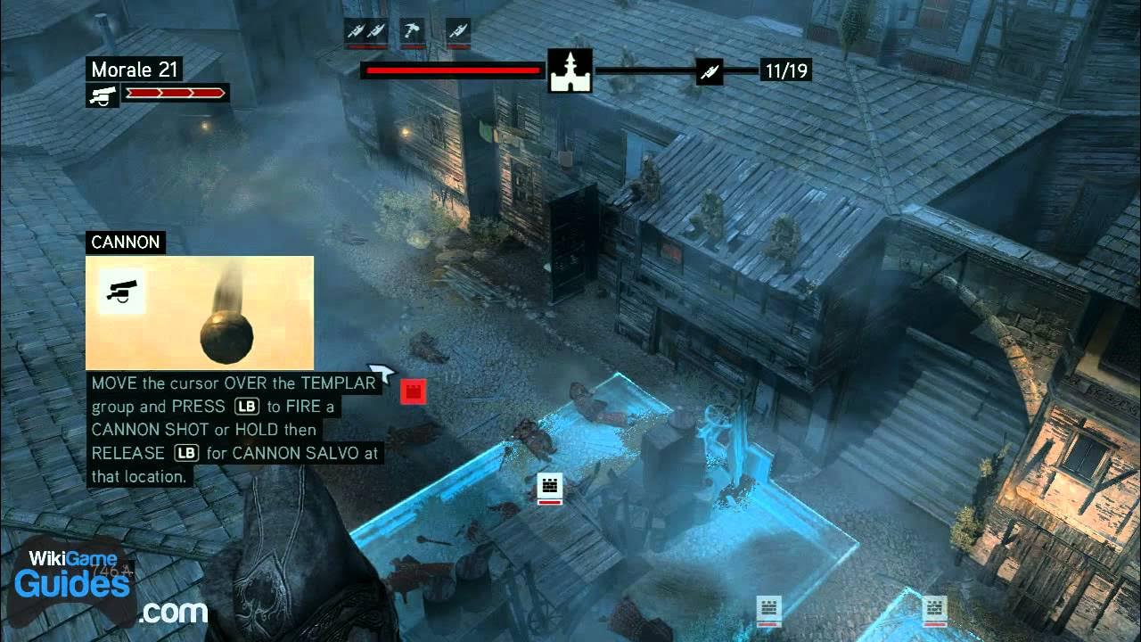 Easy Strategies - Den Defense Minigame - General Tips and Tricks, Assassin's  Creed: Revelations