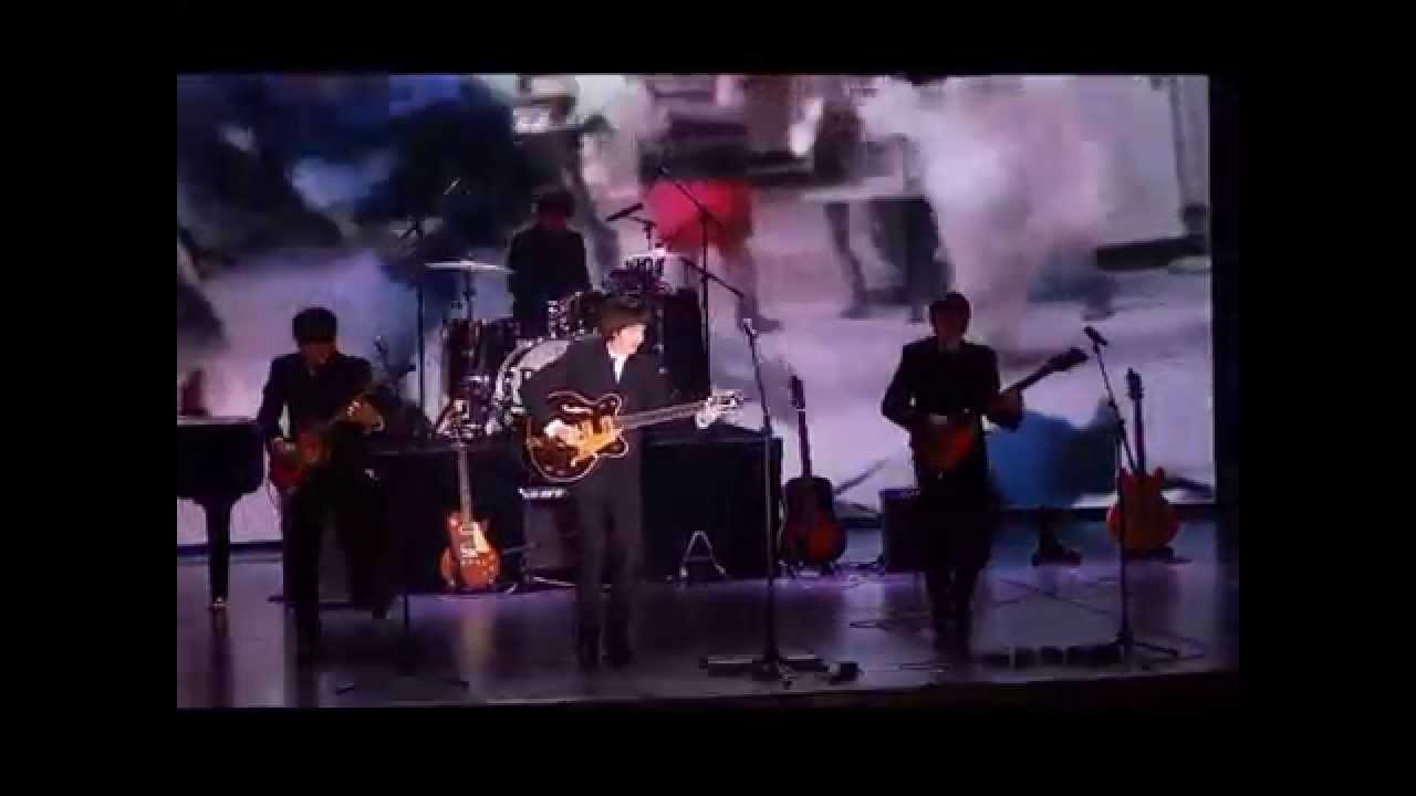 Regal Princess Presents The Beatle Maniacs