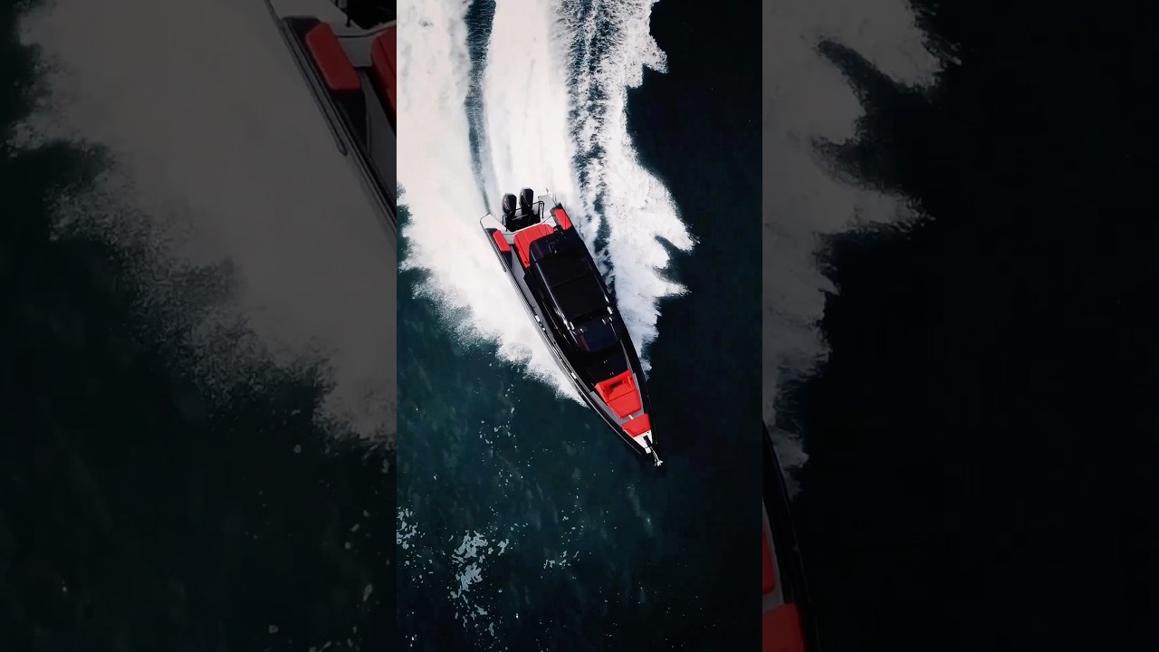 ⁣🔥1,000 Horsepower BRABUS Shadow 1000 - World Premiere! 🌎Coming to USA 🇺🇸at FLIBS 2026!