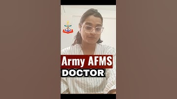 AFMS AMC Doctor interview | SSC Army medical officer Interview | PD Classes