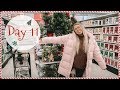 VLOGMAS DAY 11 // Present & Decoration Shopping Spree!