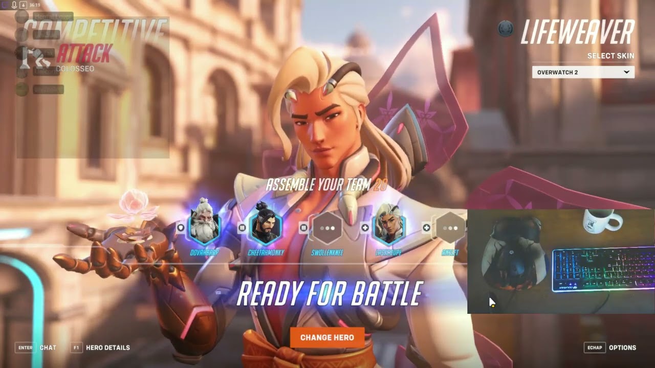 How to play Lifeweaver season 9