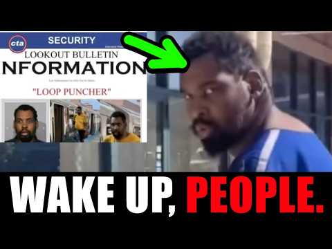 It's time to WAKE the F UP.