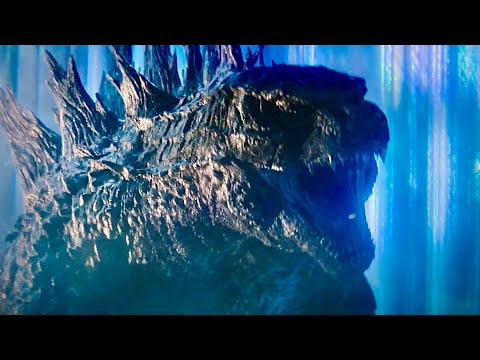 ALL GODZILLA SCENES 