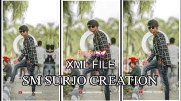 NEW SONG ✨|| ALIGHT MOTION || VIDEO EDITING 💫 || XML FILE || 💞LOVE SONG