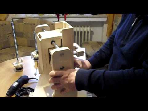 CNC станок из фанеры   nick.miller@web.de