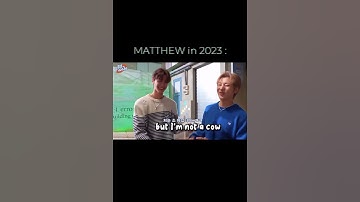 MATTHEW predicting his future... #zerobaseone #zb1 #matthew #seokmatthew #matthewseok #kpop #moothew