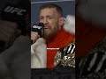 The greatest ever McGregor quote