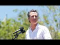 LIVE: California Governor Newsom delivers update on coronavirus