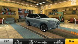 Prado Car Games Modern Car Parking Car Games 2020 | SCS Games| Best Android Gameplay LEVEL:06 to 10 screenshot 3