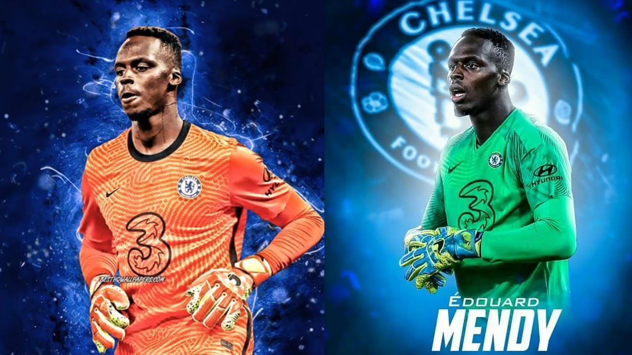 Edouard Mendy🇸🇳 - Mejores Atajadas 2021 ● Chelsea ● 🎶Too Alive🎶