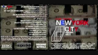 newyorkcity the mixtape vol1 part7 by lowkicksbeats