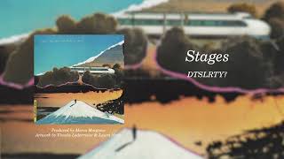 Stages - Hollow Empty Minds (Official Audio) "DTSLRTY?"