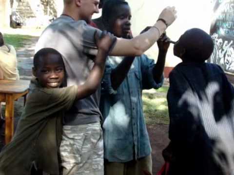 a day with Agape Children's Ministry