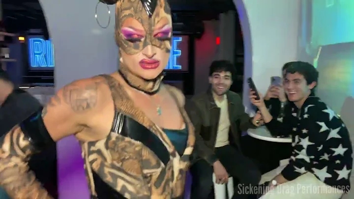 Rhea Litre - Rise Bar NYC