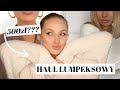 KUPIŁAM SWETER WART 500ZŁ ZA 8ZŁ👀 ZIMOWY HAUL LUMPEKSOWY