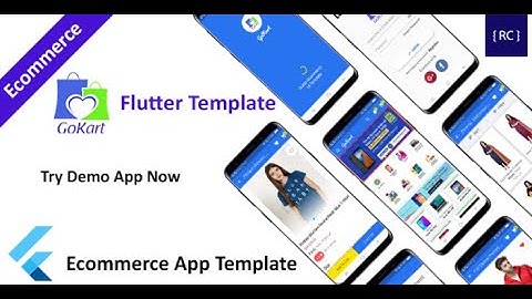 How To Build an Amazon-Like E-Commerce App | Full Tutorial Using GoKart Script | No Coding Needed