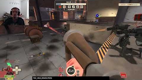 Toxic Low Tours #1 and The Degeneration of Pyro on MvM #10