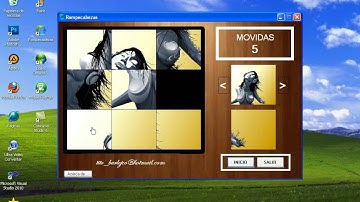 Juego en Visual Basic .net 2010