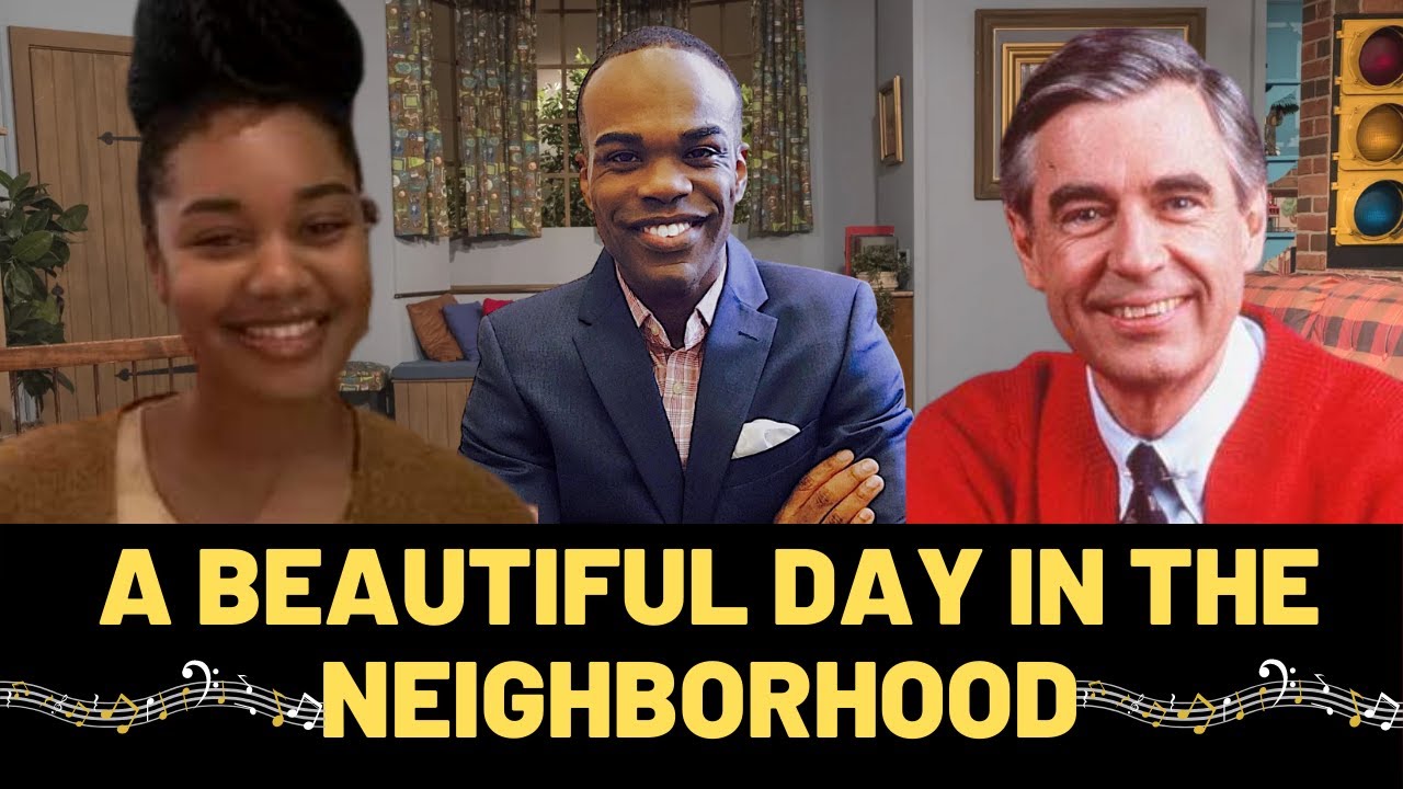 A Beautiful Day in the Neighborhood (COVER) - YouTube