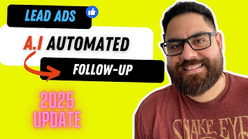 Facebook Lead Ads Automation 2025 | Automated Lead Follow Up System