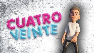 Cuatro Veinte (Remix) - Dj Cossio Ft. @Celearrabal