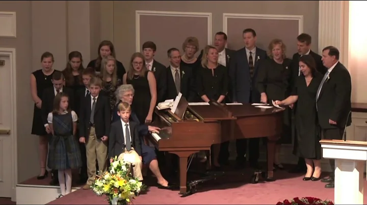 The Family of God  - Martha Reed Garvin & Family