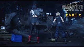 Final Fantasy Renake: Part 2-Surrounded