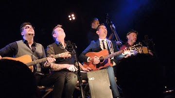 Danny Vera in Theater de Stoep - Bye bye Eddie