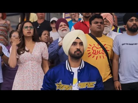 Babe Bhangra Paunde Ne trailer Status | Babe Bhangra Paunde Ne diljit dosanjh , sargun mehta status