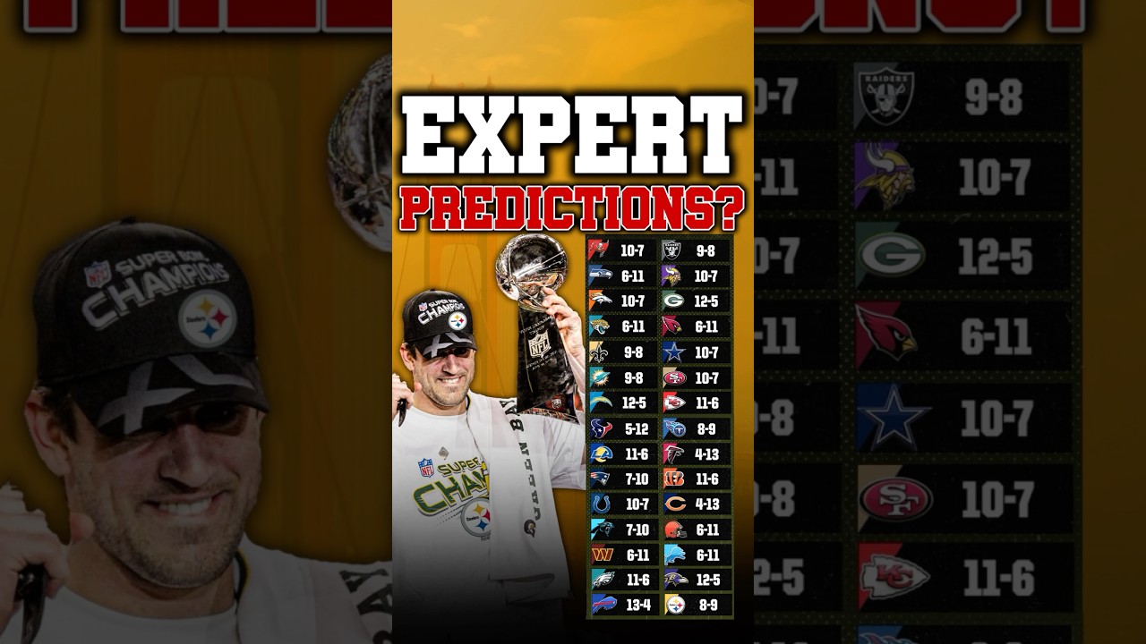 Experts PREDICT ALL RECORDS?!