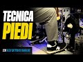 Migliora la TECNICA DEI PIEDI (con Alex Battini de Barreiro)