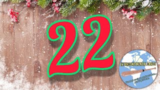 December 22nd - Reese Navidad