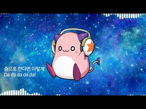 [노래] 친구가 없어서 혼자서 blessing 불러보았습니다.