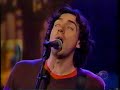 Snow Patrol - Run (Live on Kilborn)