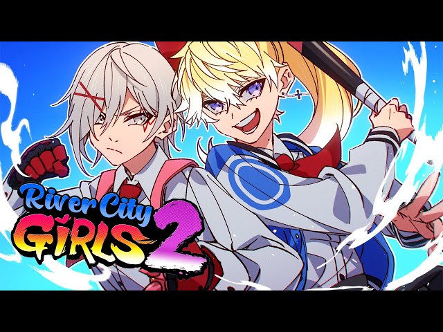 【River City Girls 2】ROBOCOP ROUND 2【NIJISANJI EN | Sonny Brisko】のサムネイル