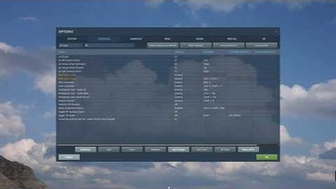 (Old version) VR zoom in DCS World: VR Zoom (Thrustmaster TWCS throttle)
