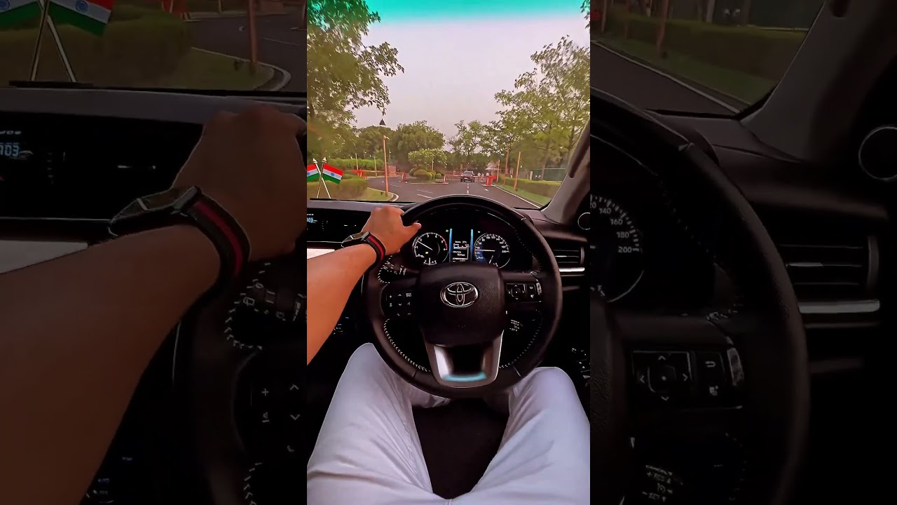 Toyota Fortuner California Love Viral Trending Shorts