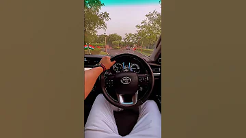 Toyota fortuner 😈 || California love ❤️ || #fortuner #viral #trending #shorts